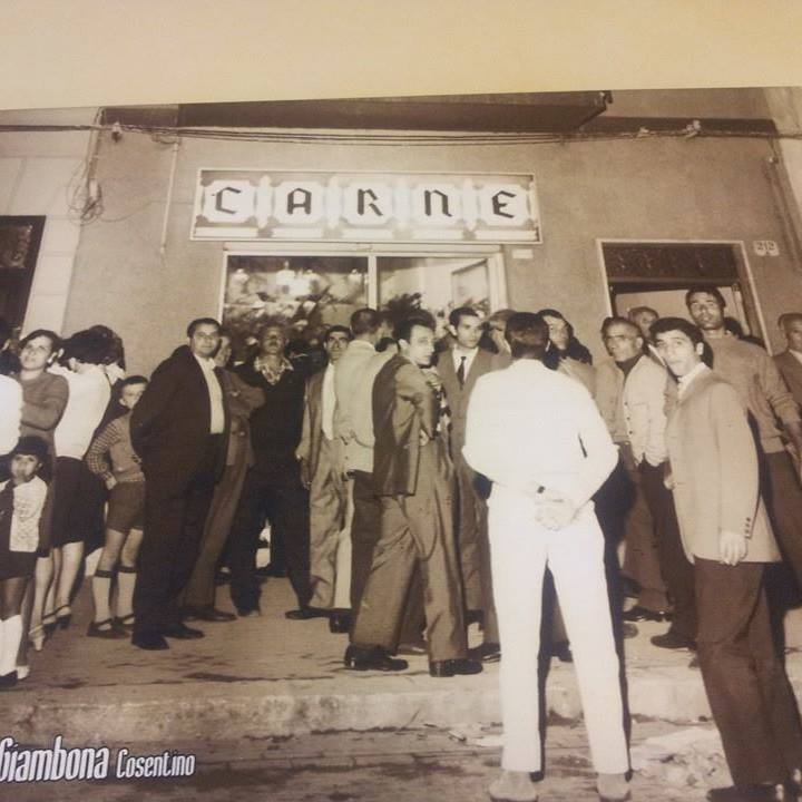 La storia della famiglia Giambona